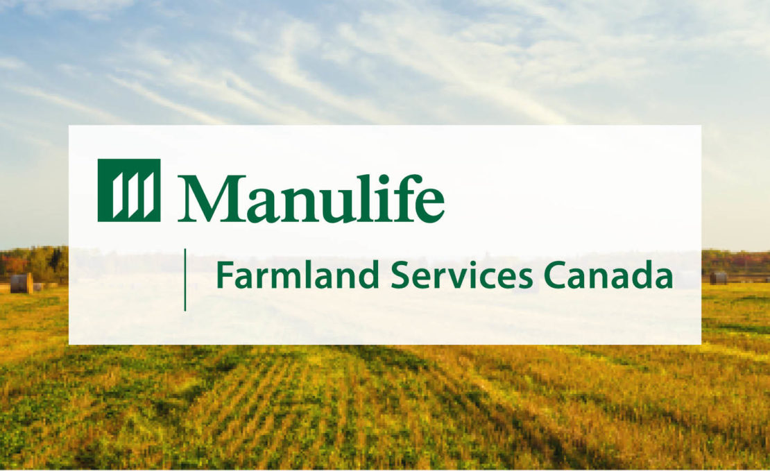 Manulife Farmland Services Canada Joint Venture