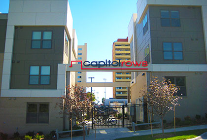 Capitol Rows