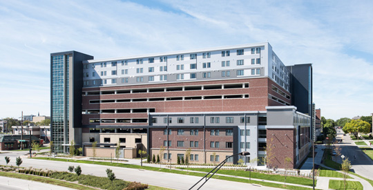 UNL Housing