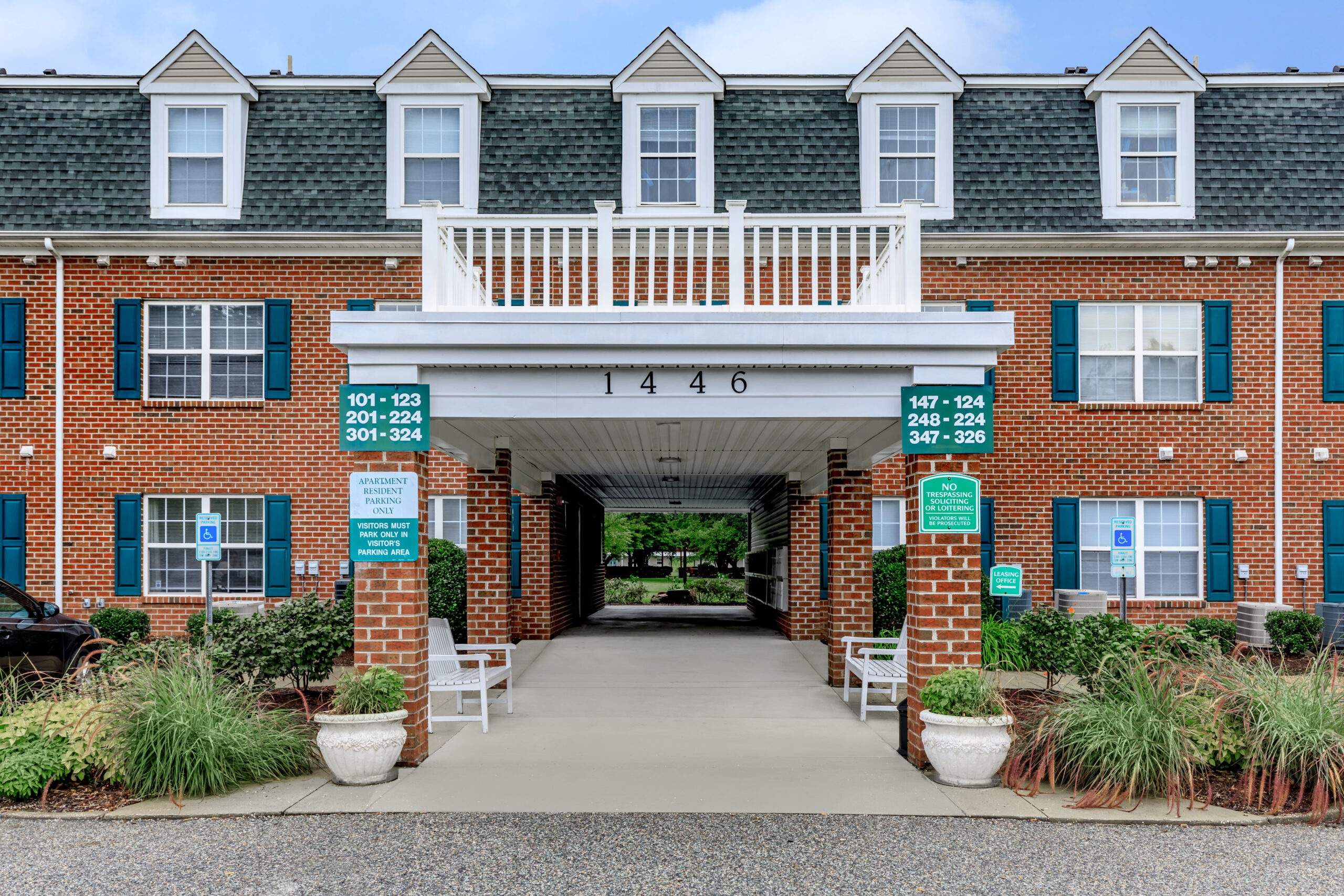 Tidewater Senior Apartments