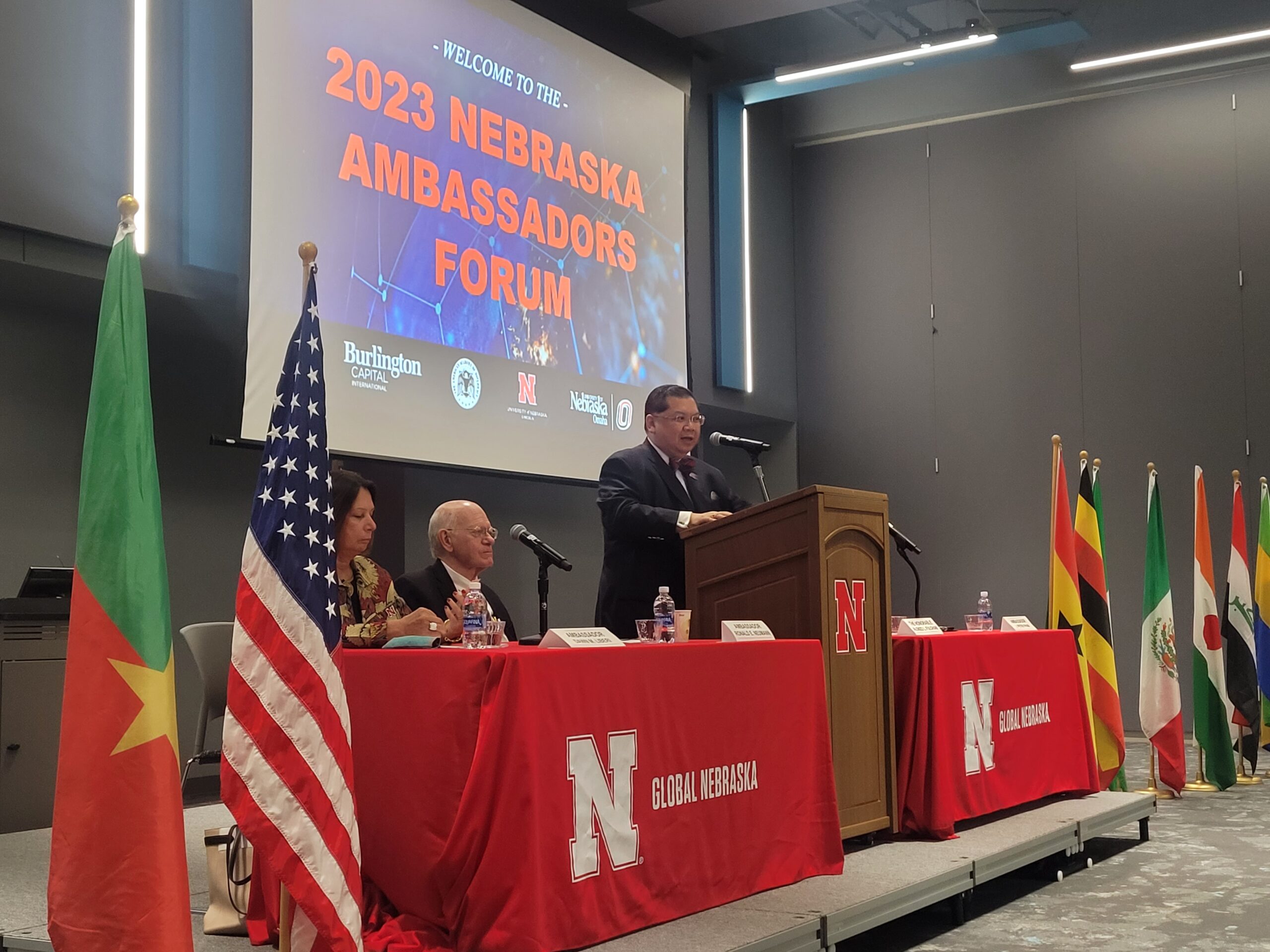 Nebraska Ambassadors Forum 