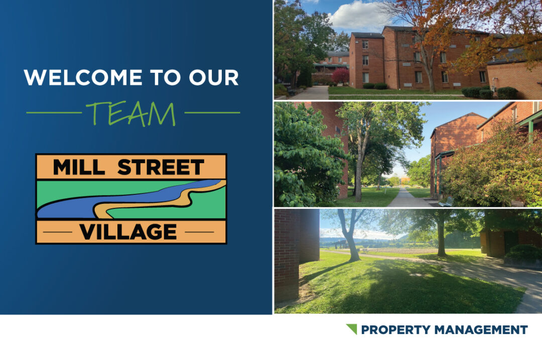 Property Management- Mill Street Village