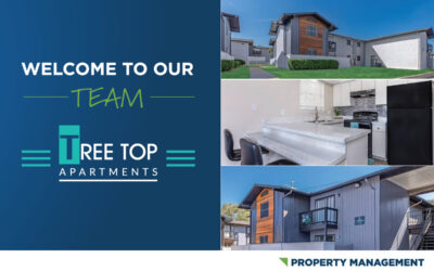 Property Management- Tree Trop Apartments