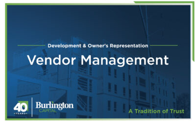 The Importance of Managing Vendors in Real Estate Projects