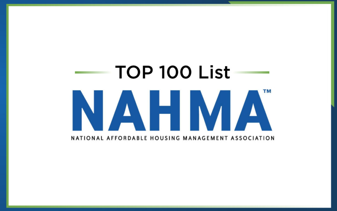 NAHMA Affordable 100 List