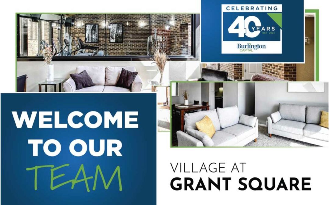 Property Management- Village at Grant Square