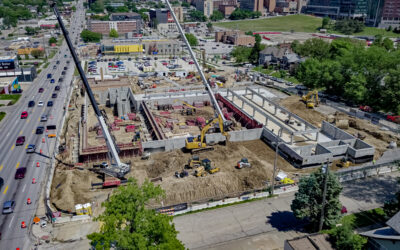 May Update- 48th and Dodge Multifamily Project