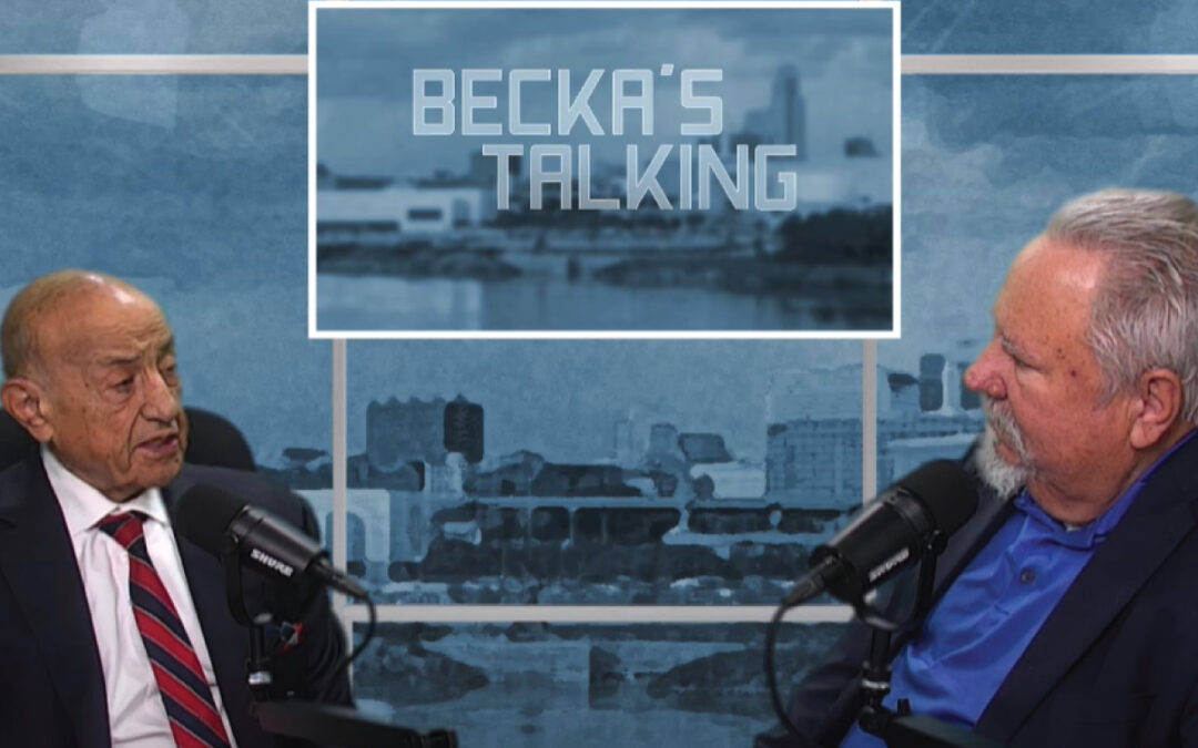 Michael Yanney Featured on Becka’s Talking