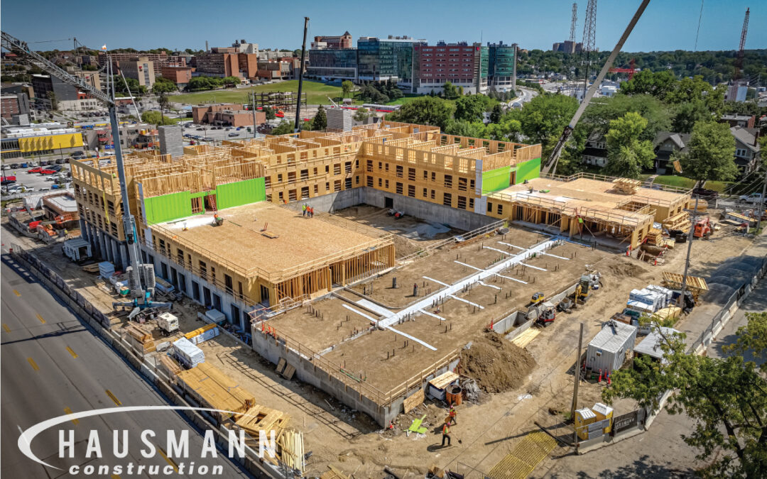 August/September Update- 48th and Dodge Multifamily Project