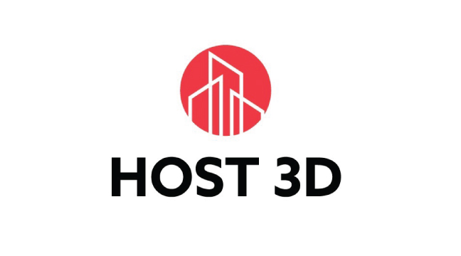 host-3d