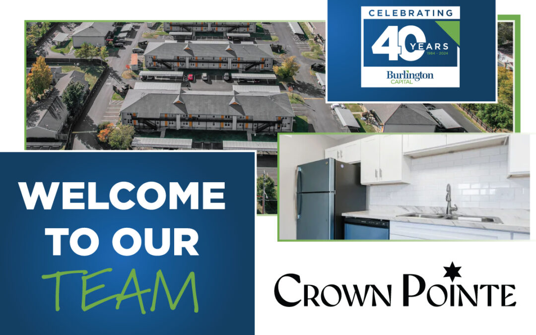 Property Management- Crown Pointe