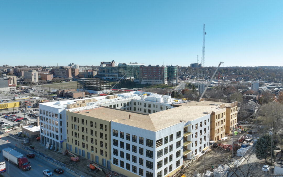 November Update- 48th and Dodge Multifamily Project