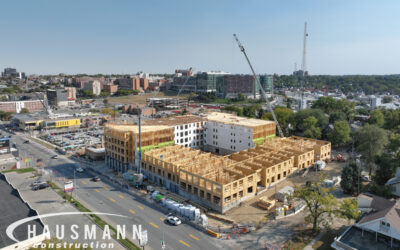 October Update- 48th and Dodge Multifamily Project