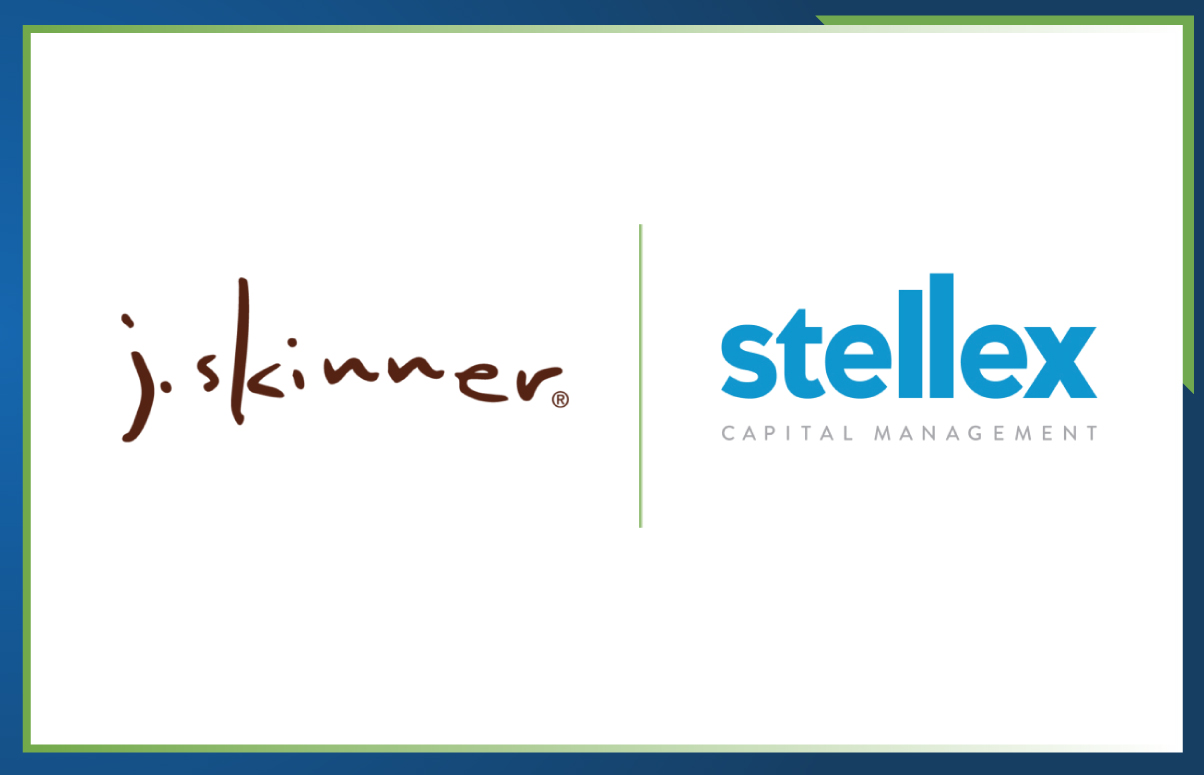 Burlington Capital Advises J. Skinner Baking in its Acquisition by Stellex Capital Management