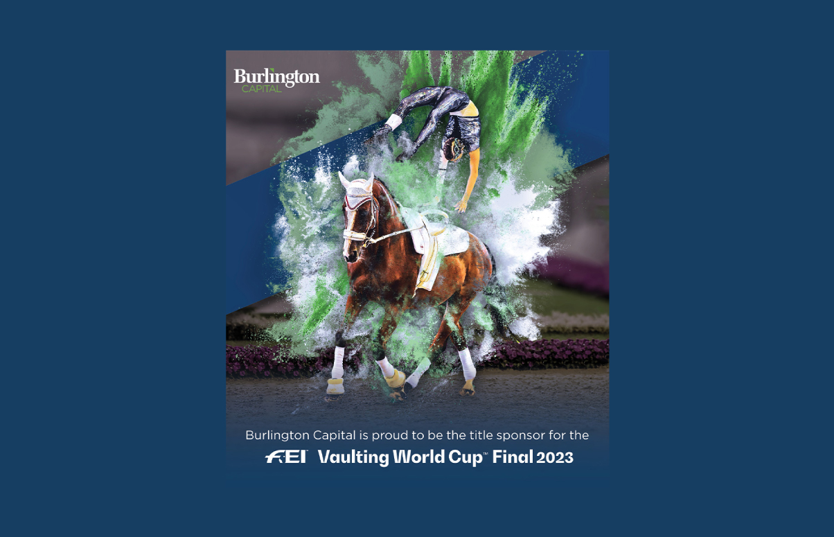 FEI World Cup Sponsor