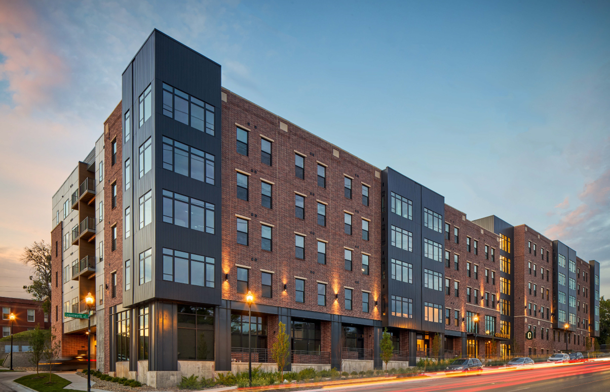 Multifamily Development in Omaha