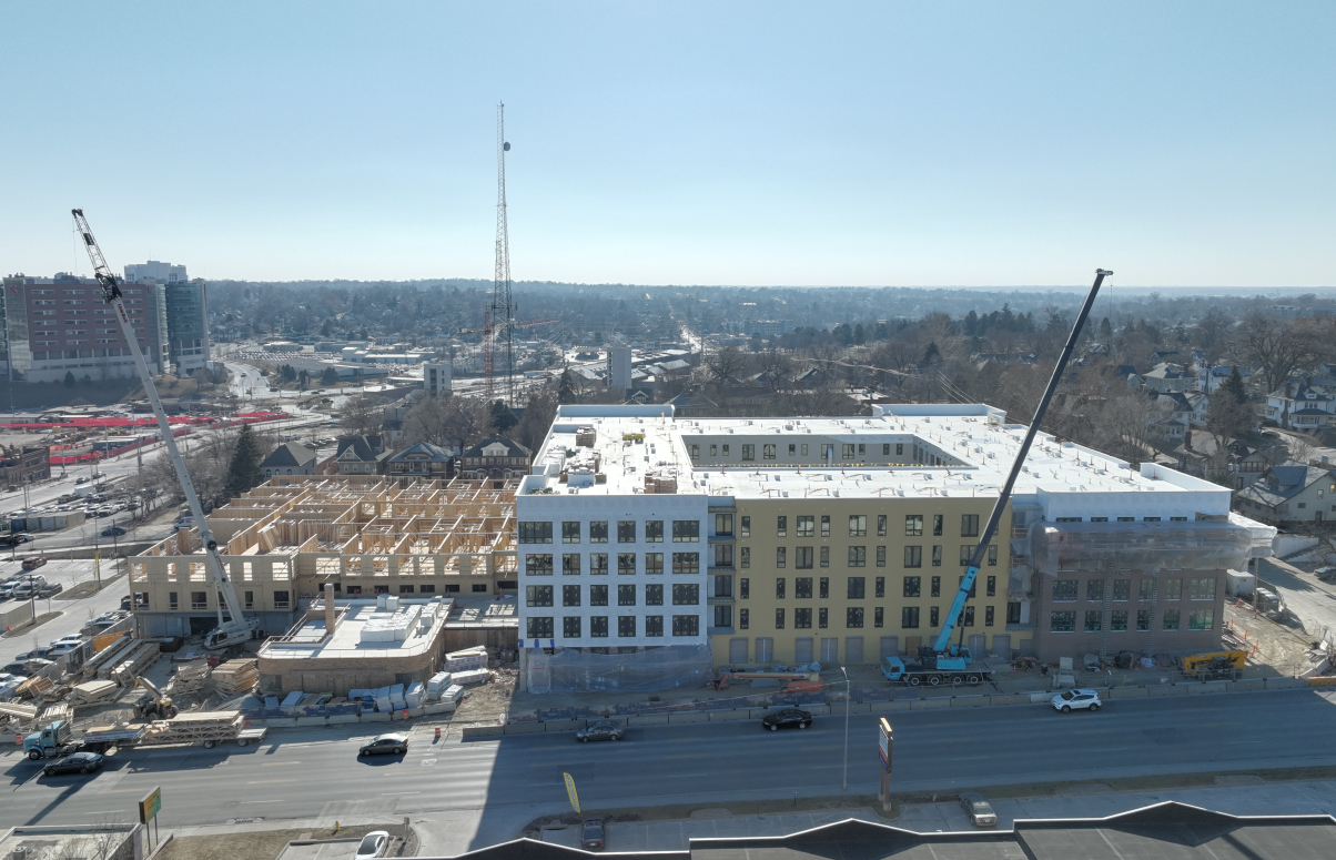 Multifamily Development in Omaha