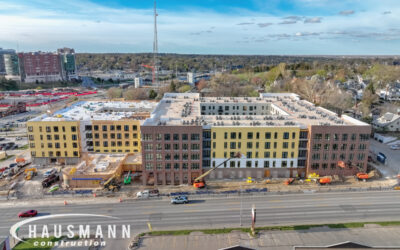 April Update- The Arthur Multifamily Project
