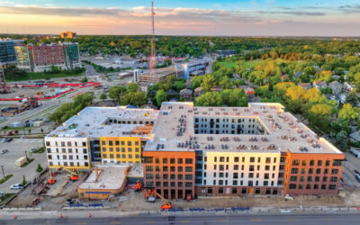 May Update- The Arthur Multifamily Project