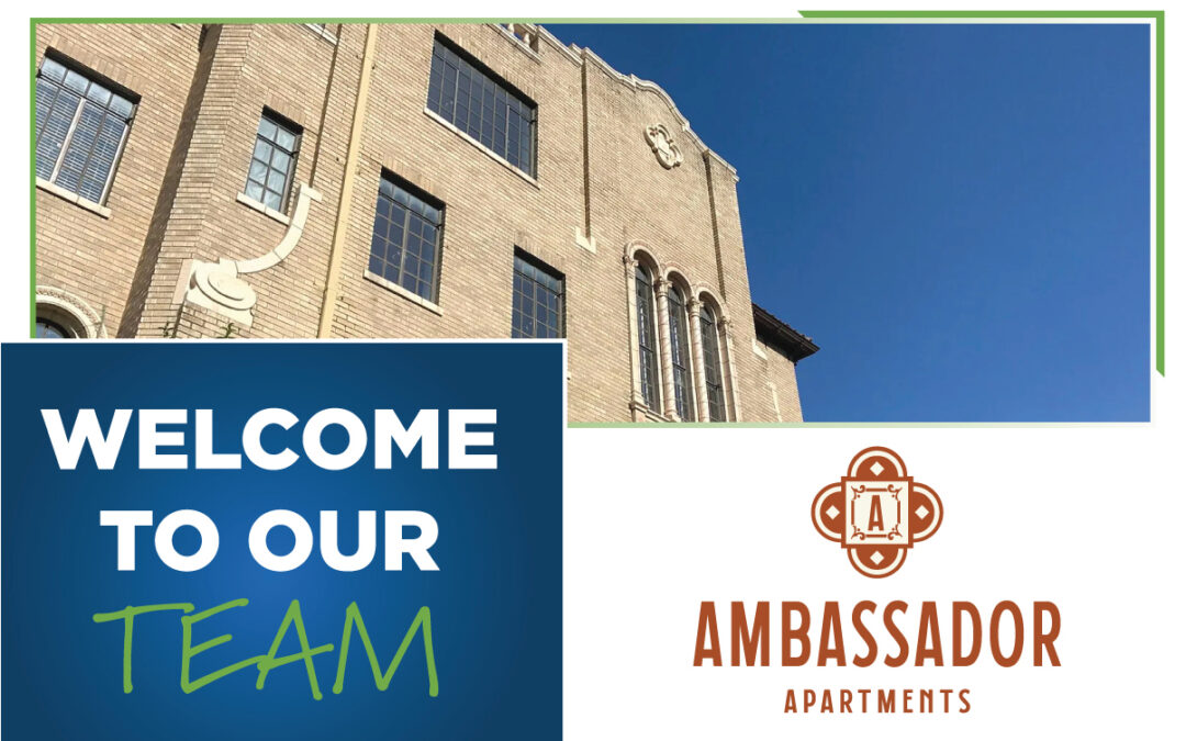 Property Management- Ambassador Apartments