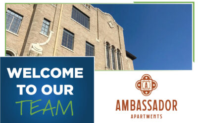 Property Management- Ambassador Apartments