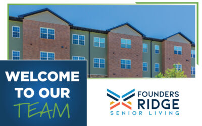 Property Management- Founders Ridge Senior Living