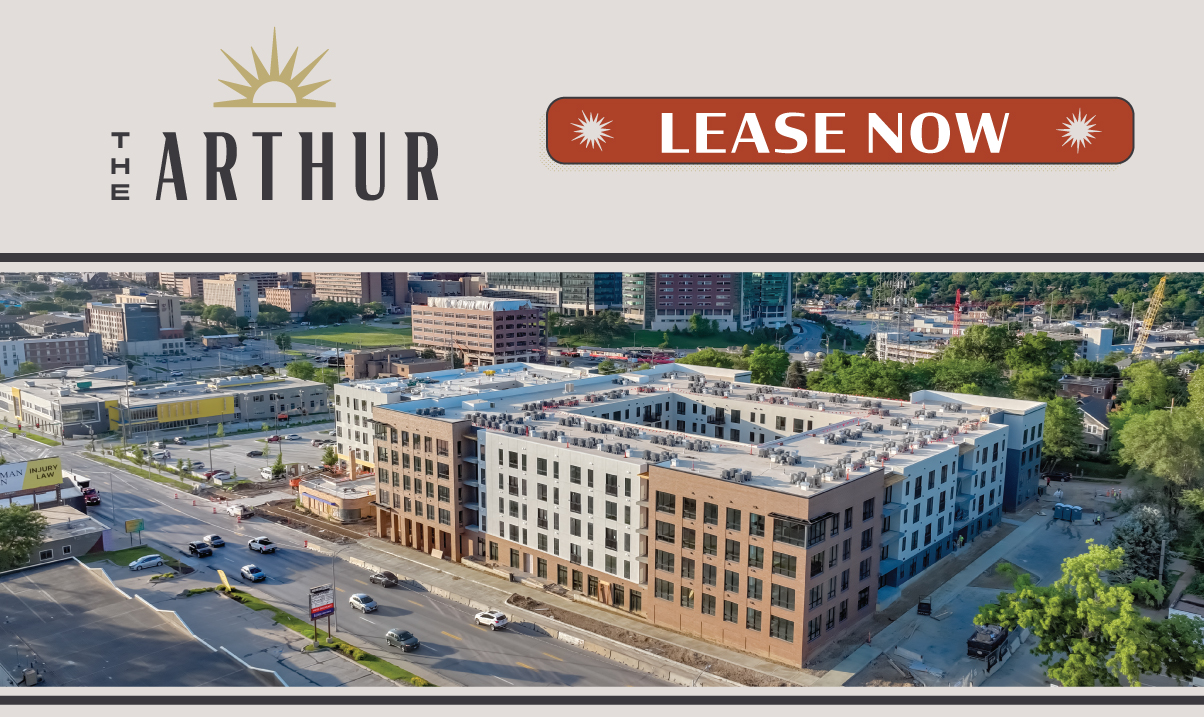 Apartments near Nebraska Medicine