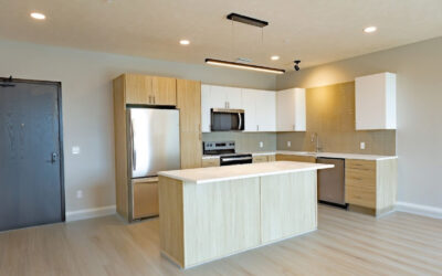 July Update- The Arthur Multifamily Project