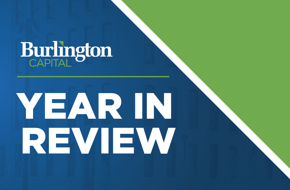 2025 Burlington Capital Year in Review - Burlington Capital